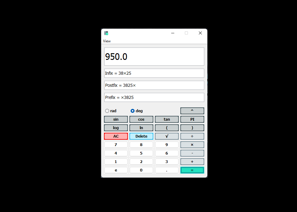 scientificcalculatorinjava · GitHub Topics · GitHub