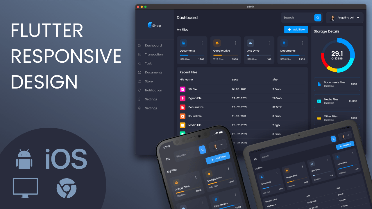 GitHub abuanwar072/FlutterResponsiveUI