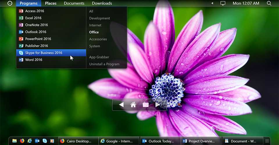 Releases · cairoshell/cairoshell · GitHub