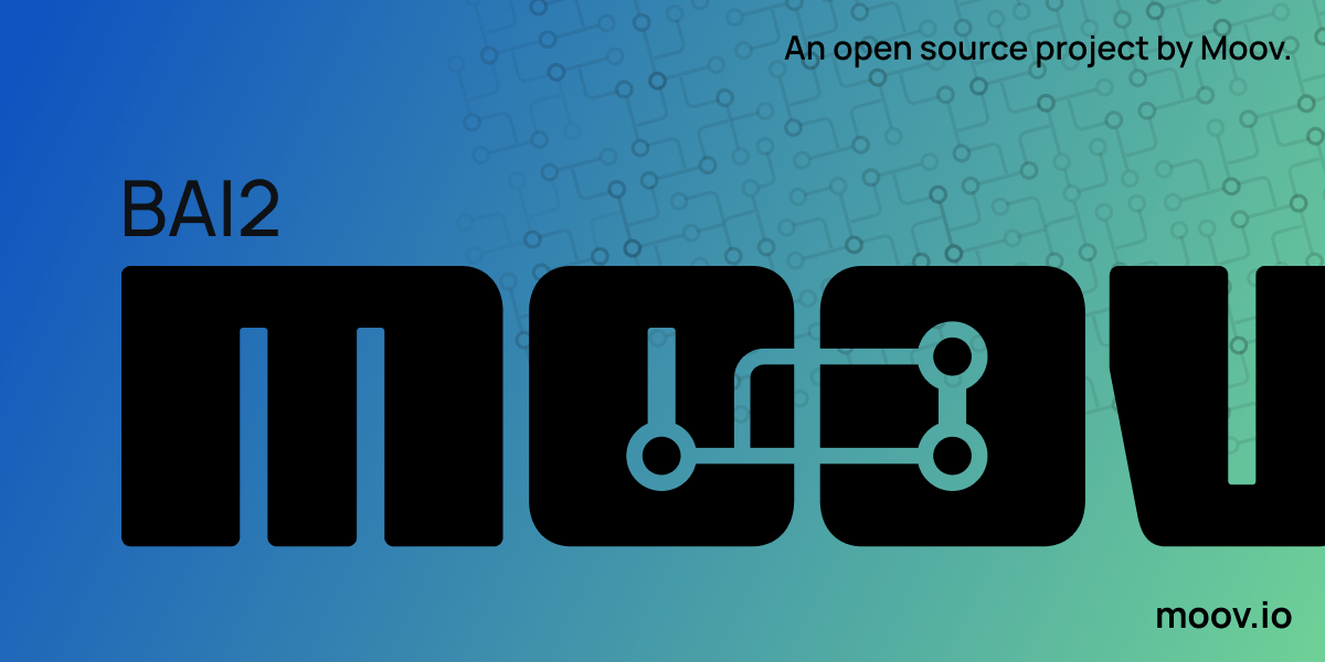 GitHub moovio/bai2 BAI2 file format is a cash management balance