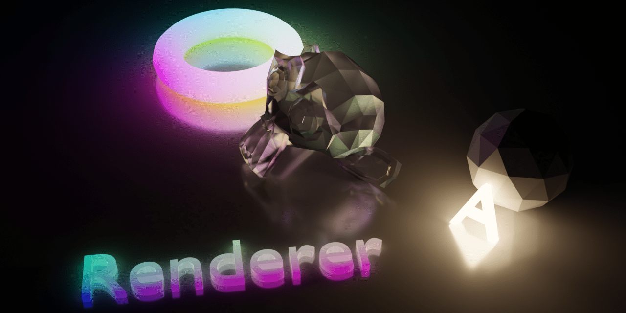 GitHub 0x3C50/Renderer An easy to use rendering library for