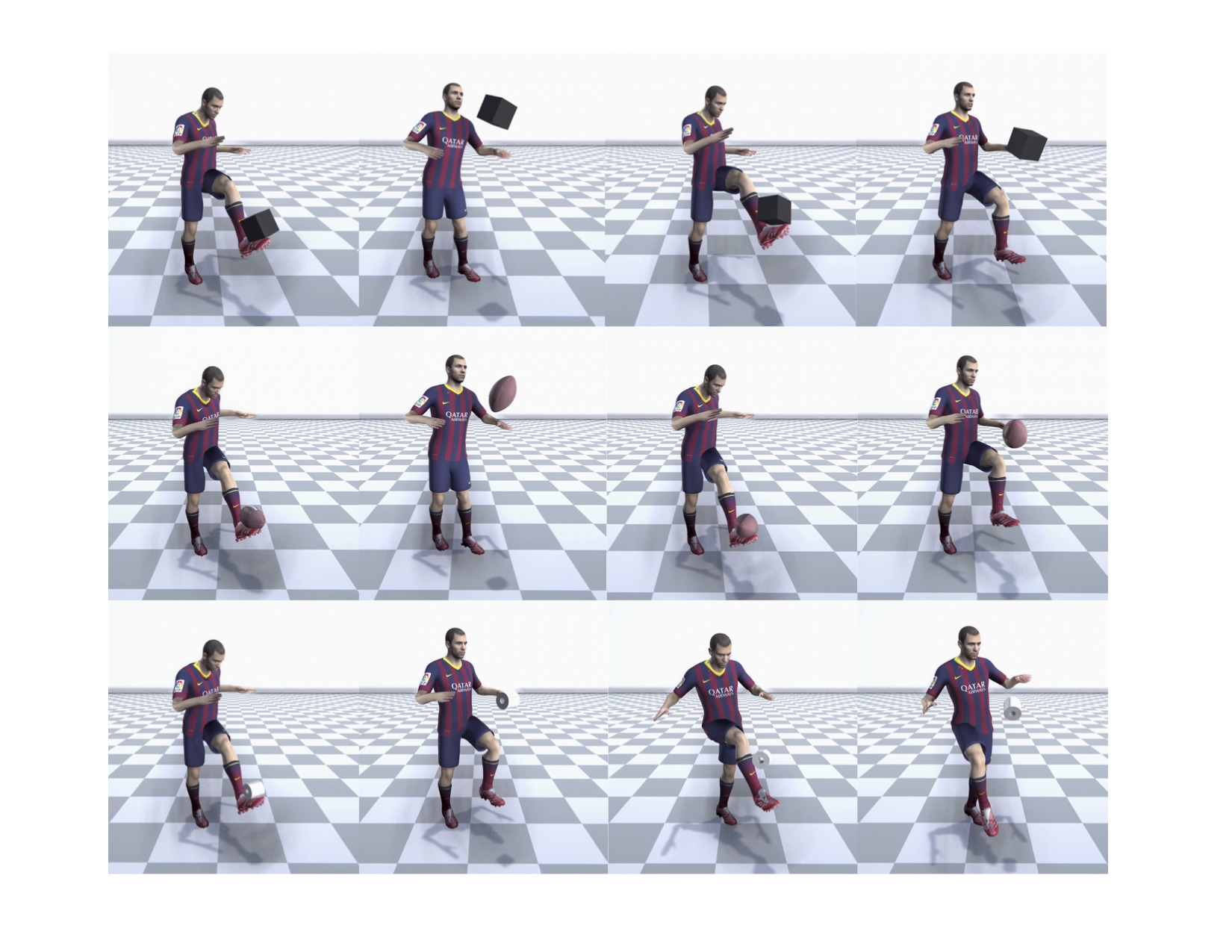 GitHub ZhaomingXie/soccer_juggle_release