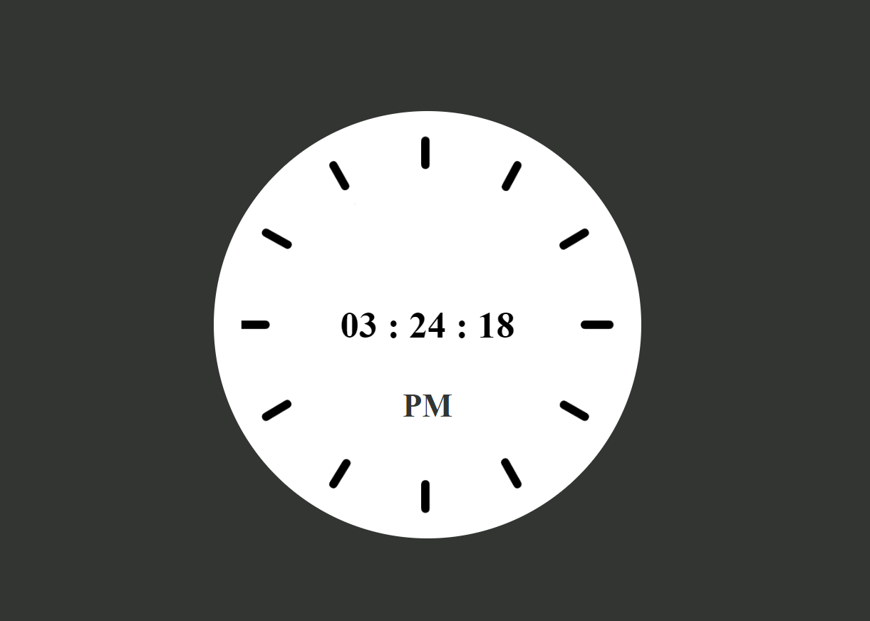 digitalclockjavascript · GitHub Topics · GitHub
