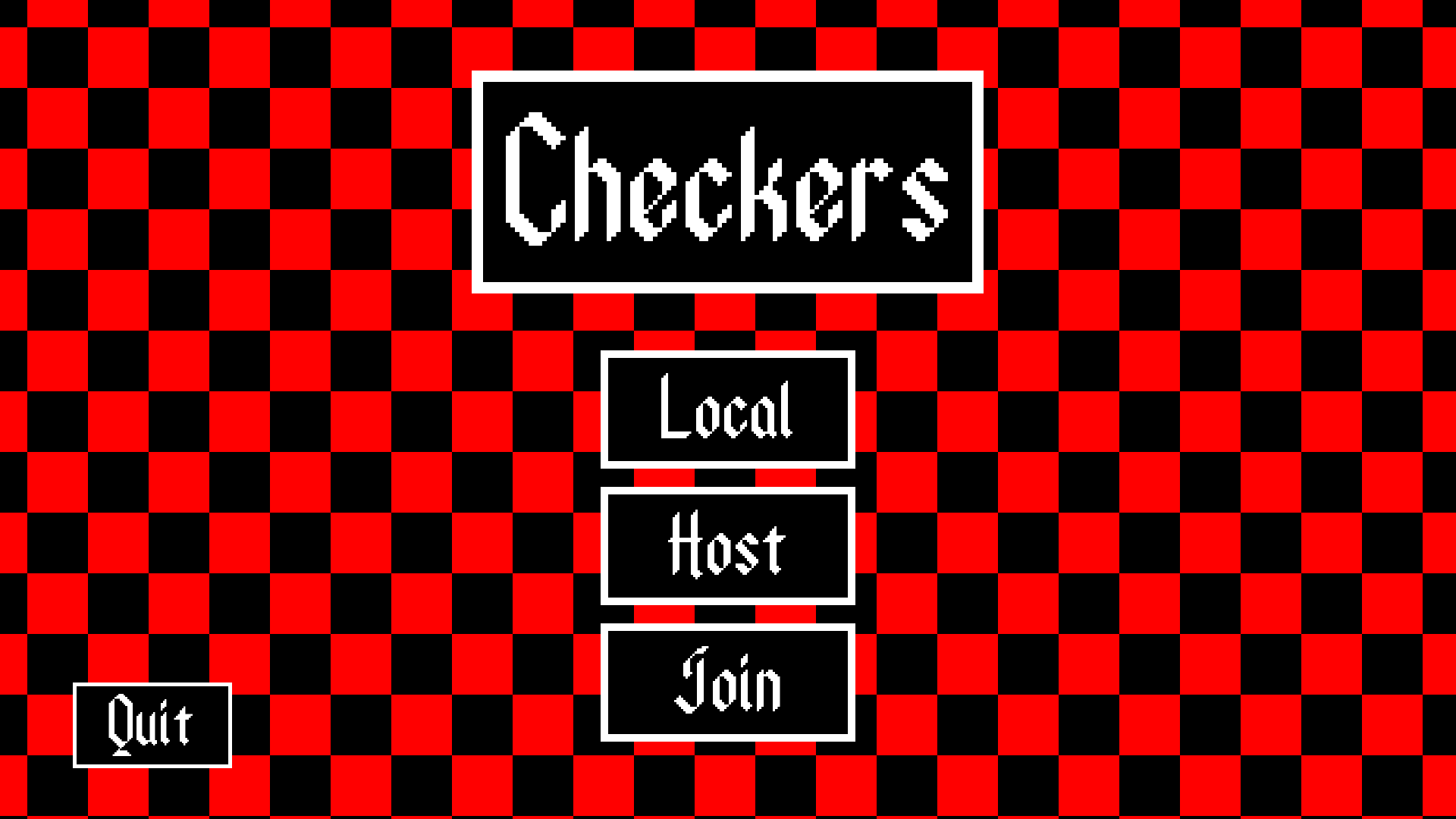 GitHub PeanutButterRat/pygamecheckers A Python checkers application built with pygame.