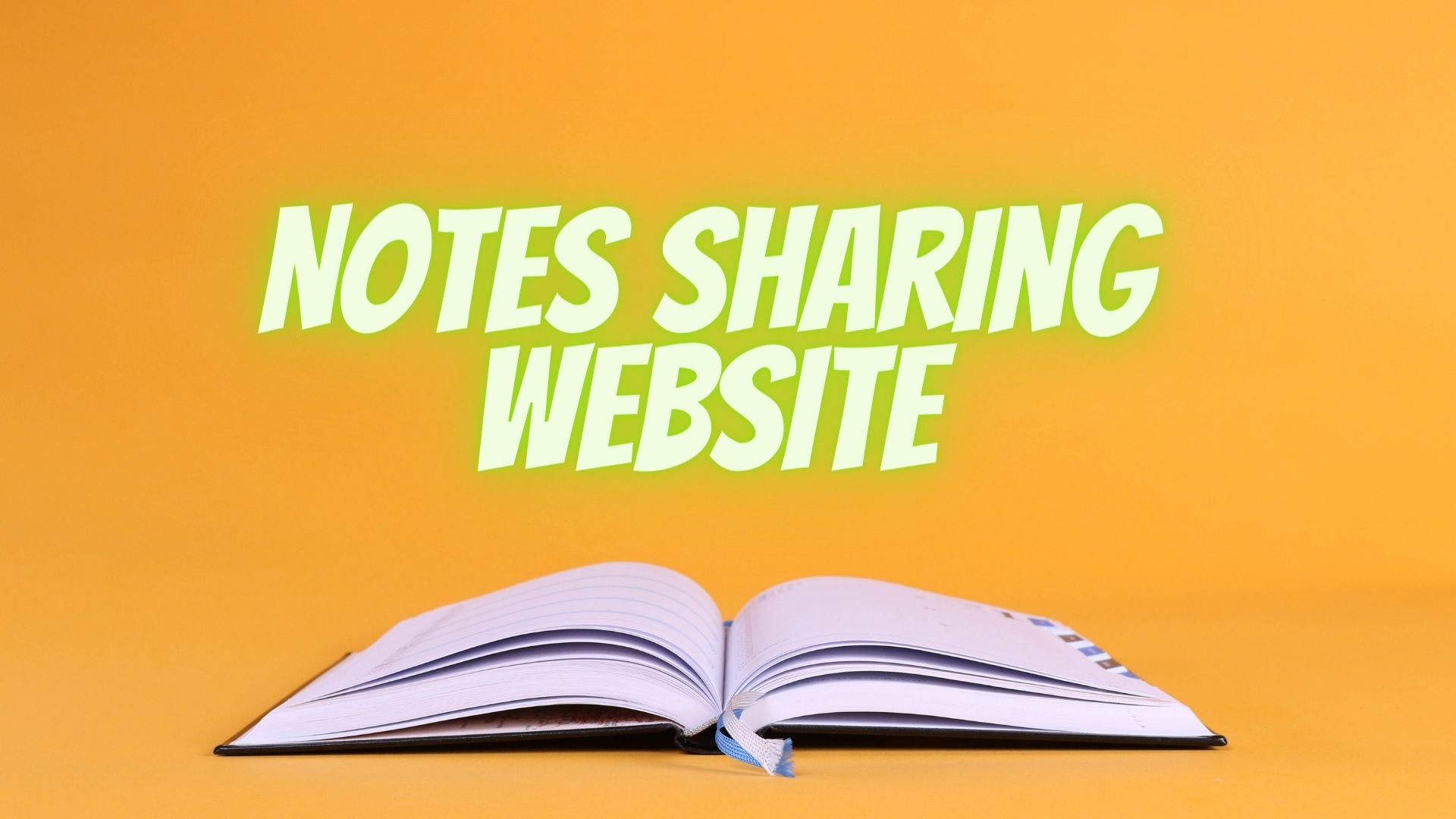 GitHub Axhijeet/NotesSharingsite Notes sharing website project