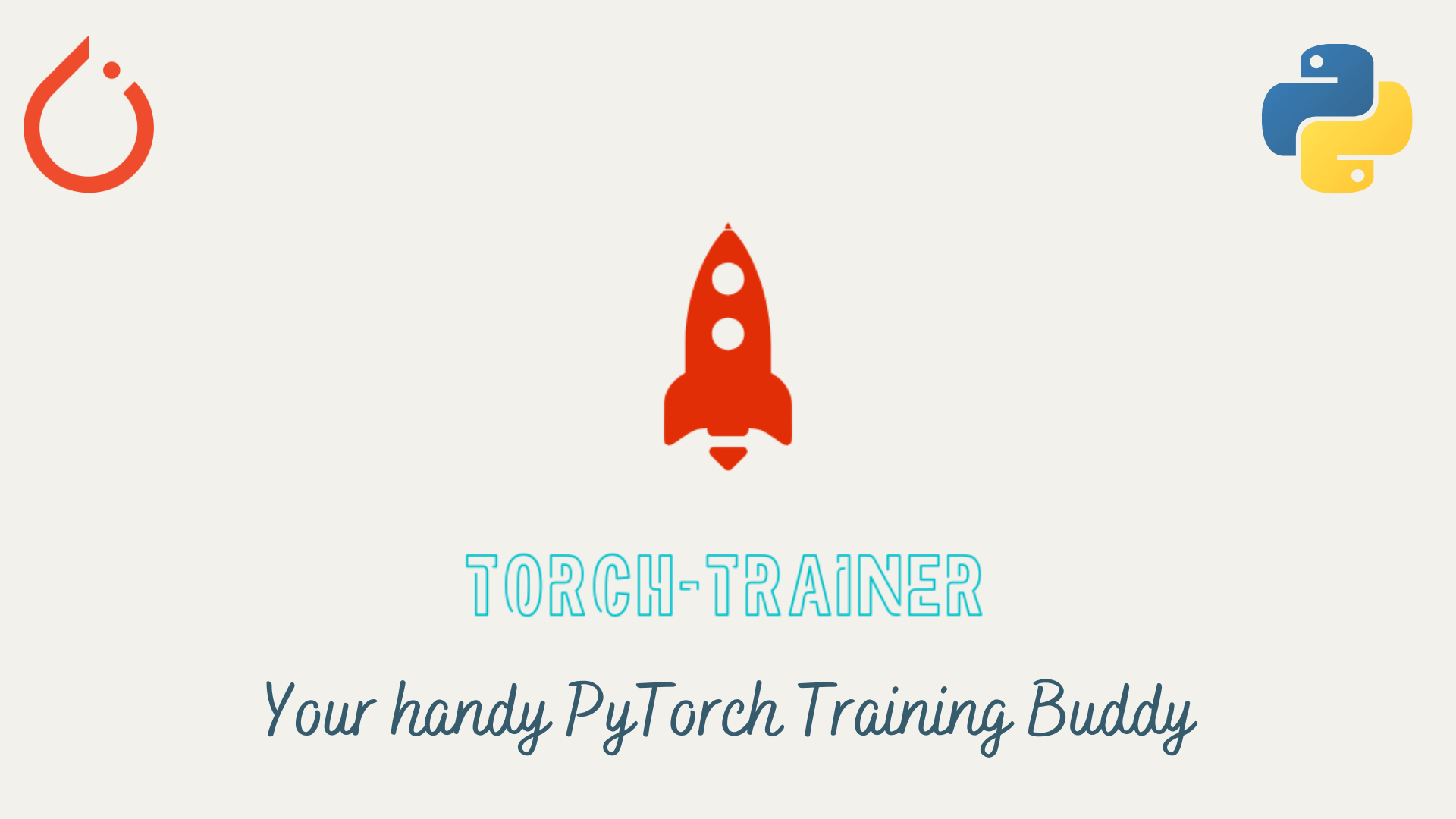 GitHub sagnik1511/TorchTutor Simplified PyTorch Trainer