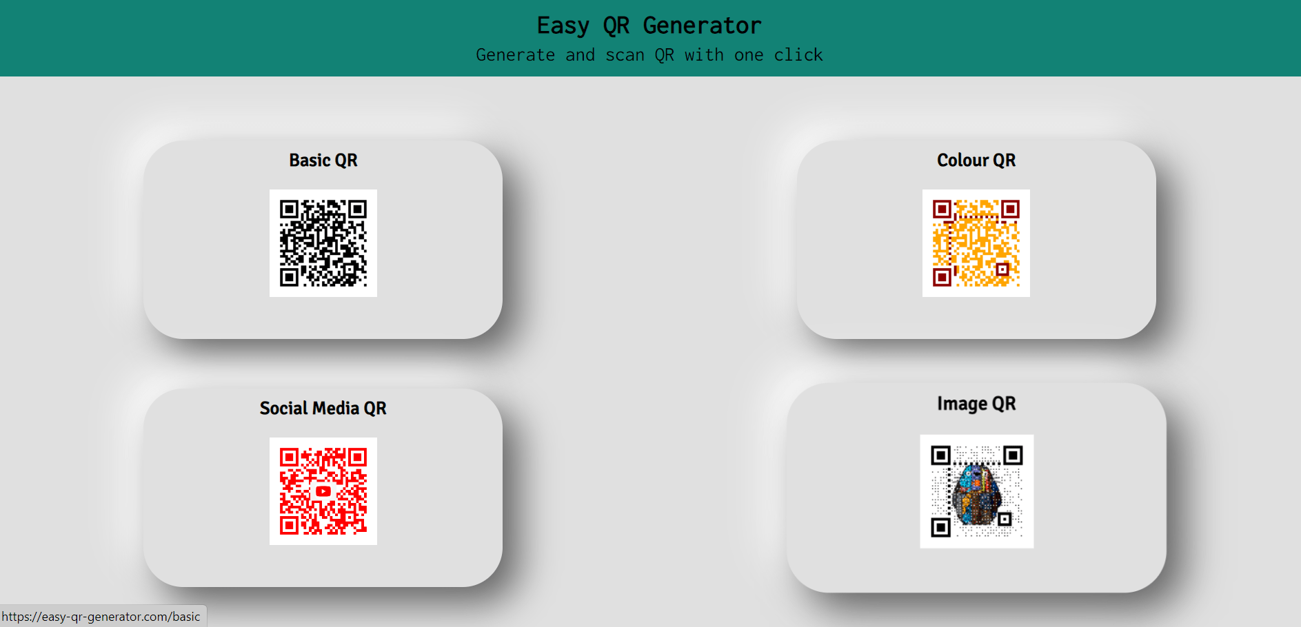 qrcodegenerator · GitHub Topics · GitHub