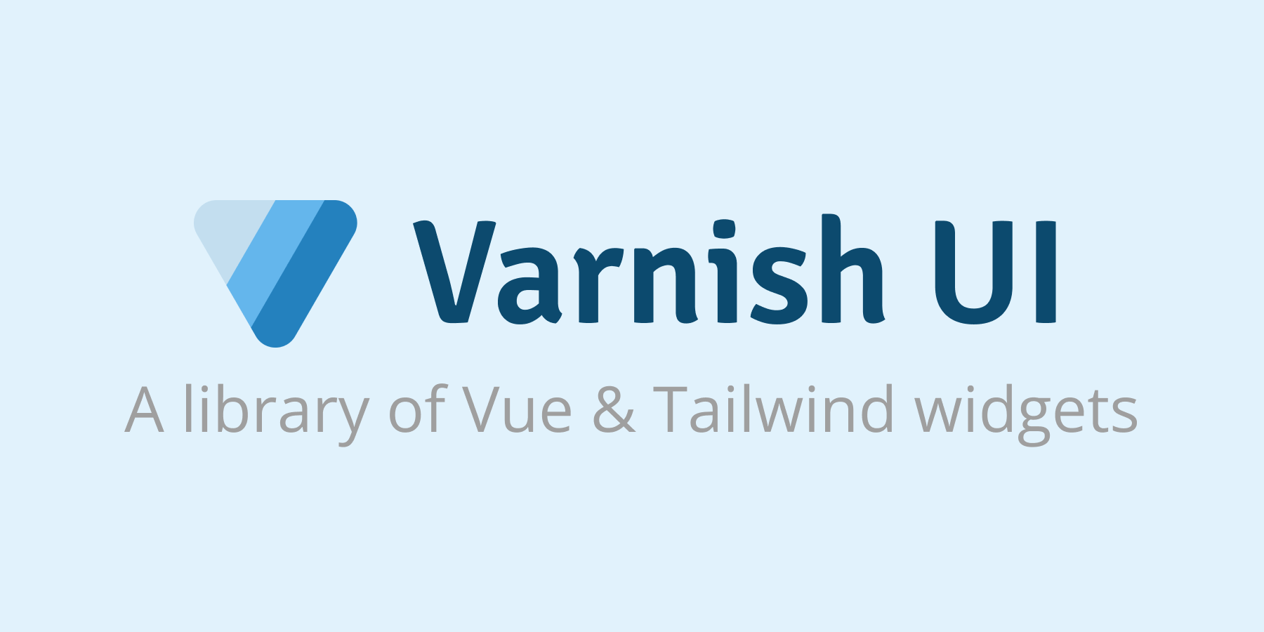 GitHub caneara/varnish A library of UI components built using Vue.js