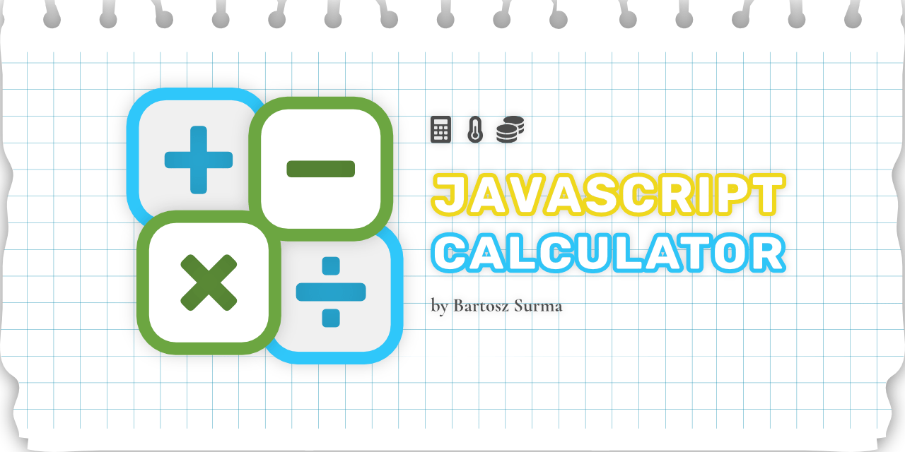 GitHub amrusb/JSCalculator A simple calculator, temperature