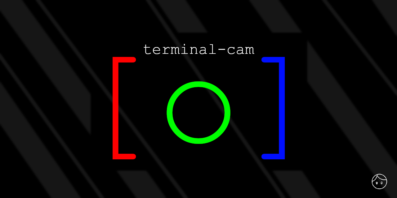 GitHub TodoLodo/terminalcam A python script which captures frames