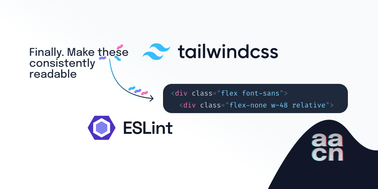 GitHub aacn/eslintplugintailwindclassnameorder Sort tailwind