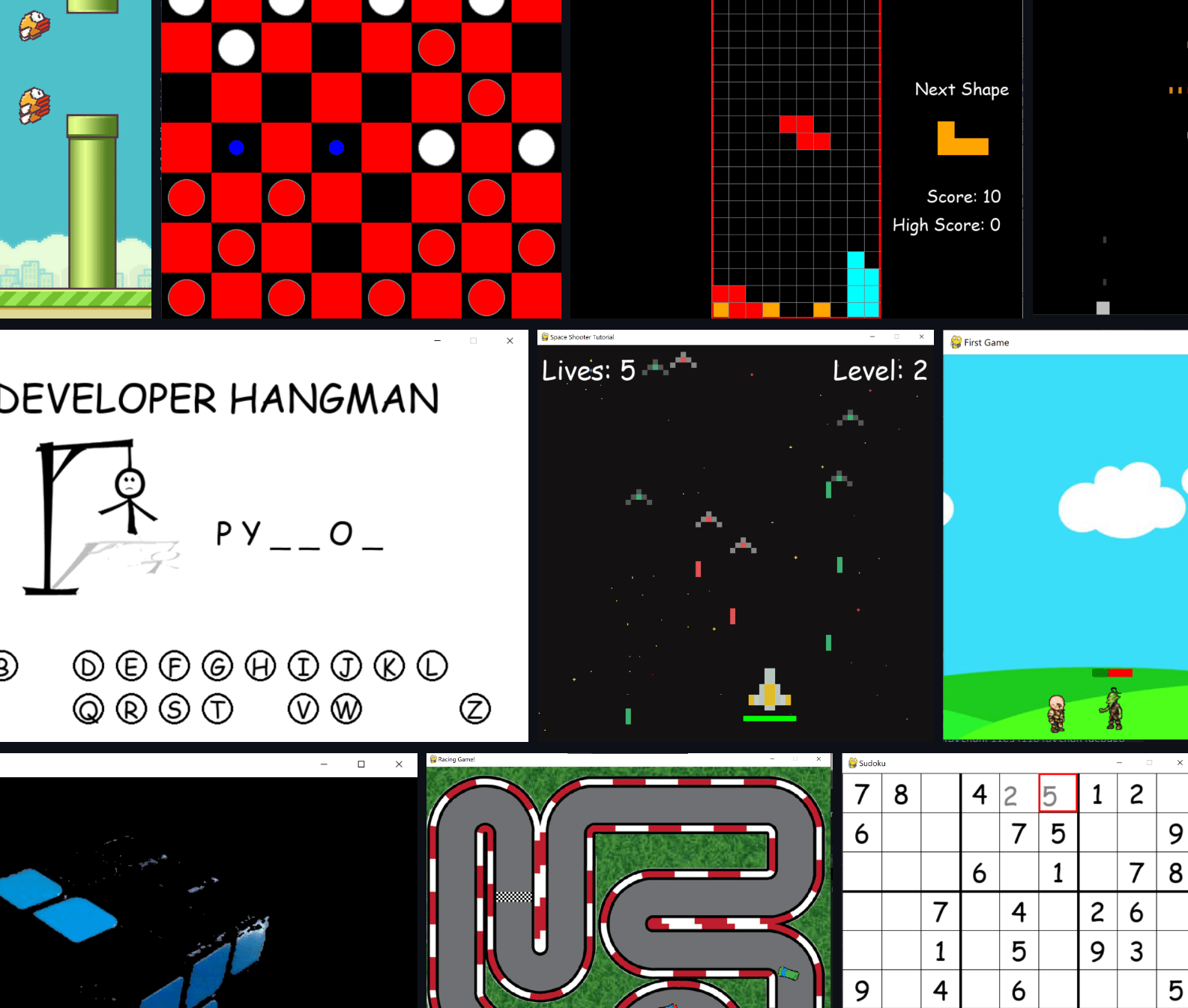 pygame-gui · GitHub Topics · GitHub
