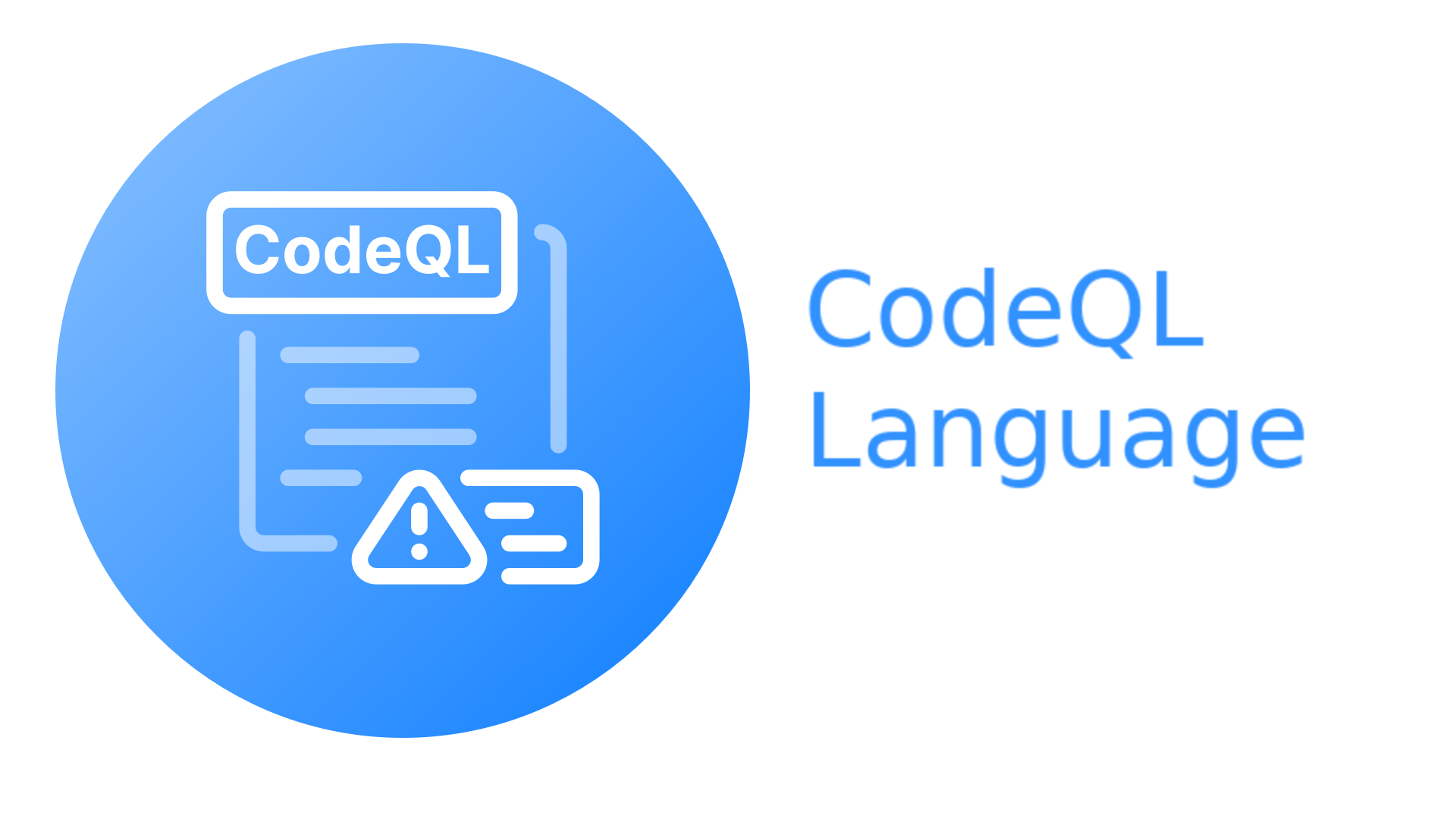 codeqllanguage · GitHub Topics · GitHub