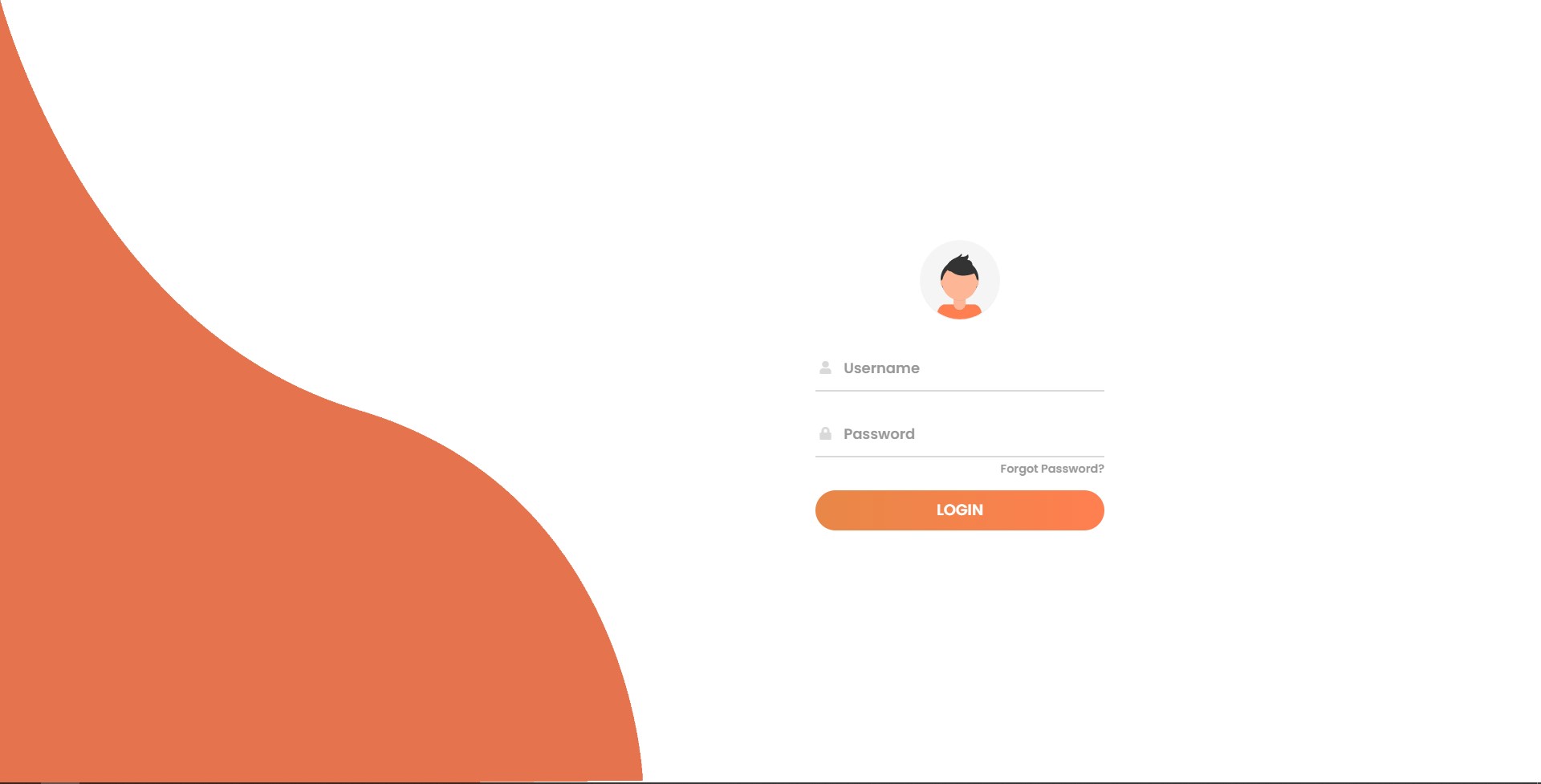 GitHub rahulreveldor/Loginform Basic login form with CSS animation