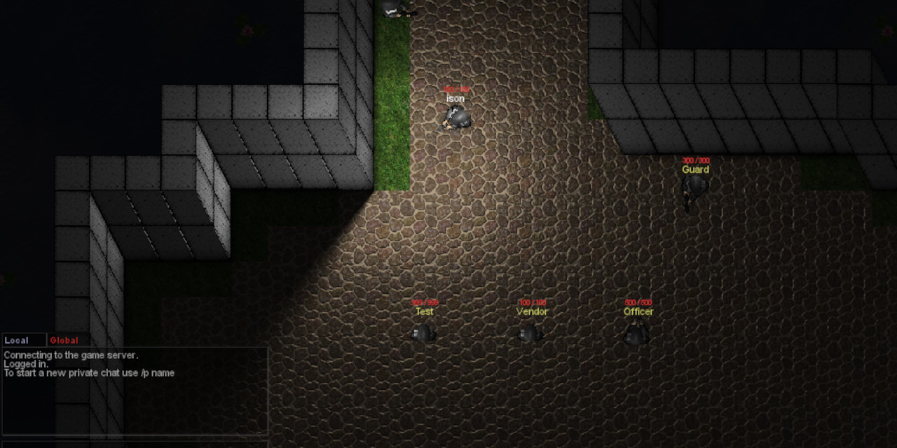 mmorpgserver · GitHub Topics · GitHub