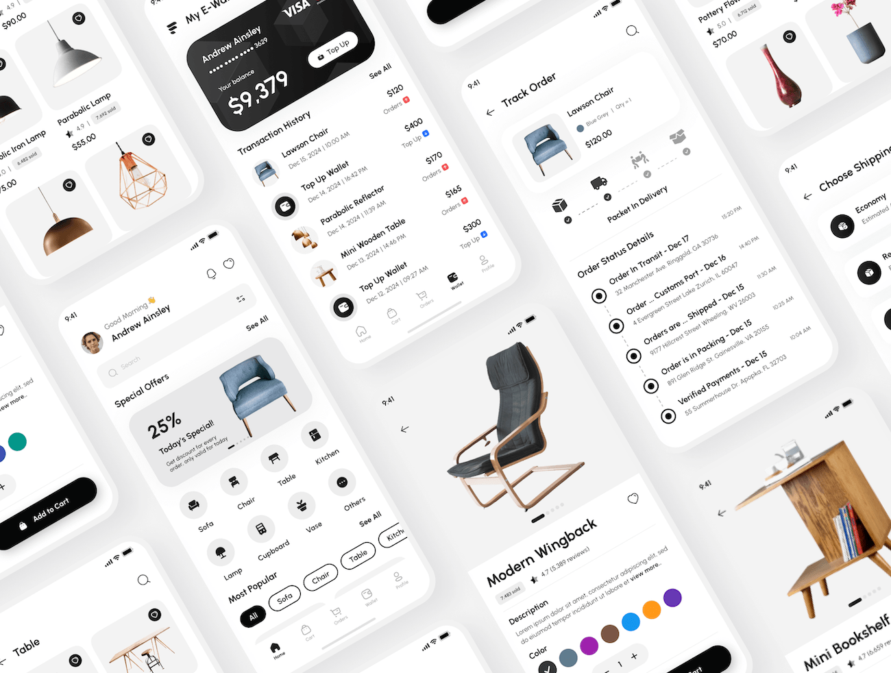 GitHub Abson/FreshBuyerFlutter ⚡ The application with