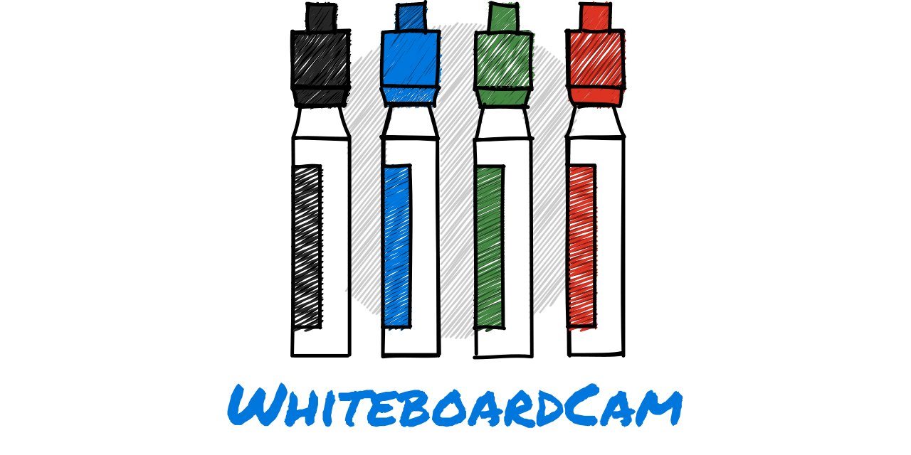 GitHub leosingleton/whiteboardcam Share a physical whiteboard in online meetings using the