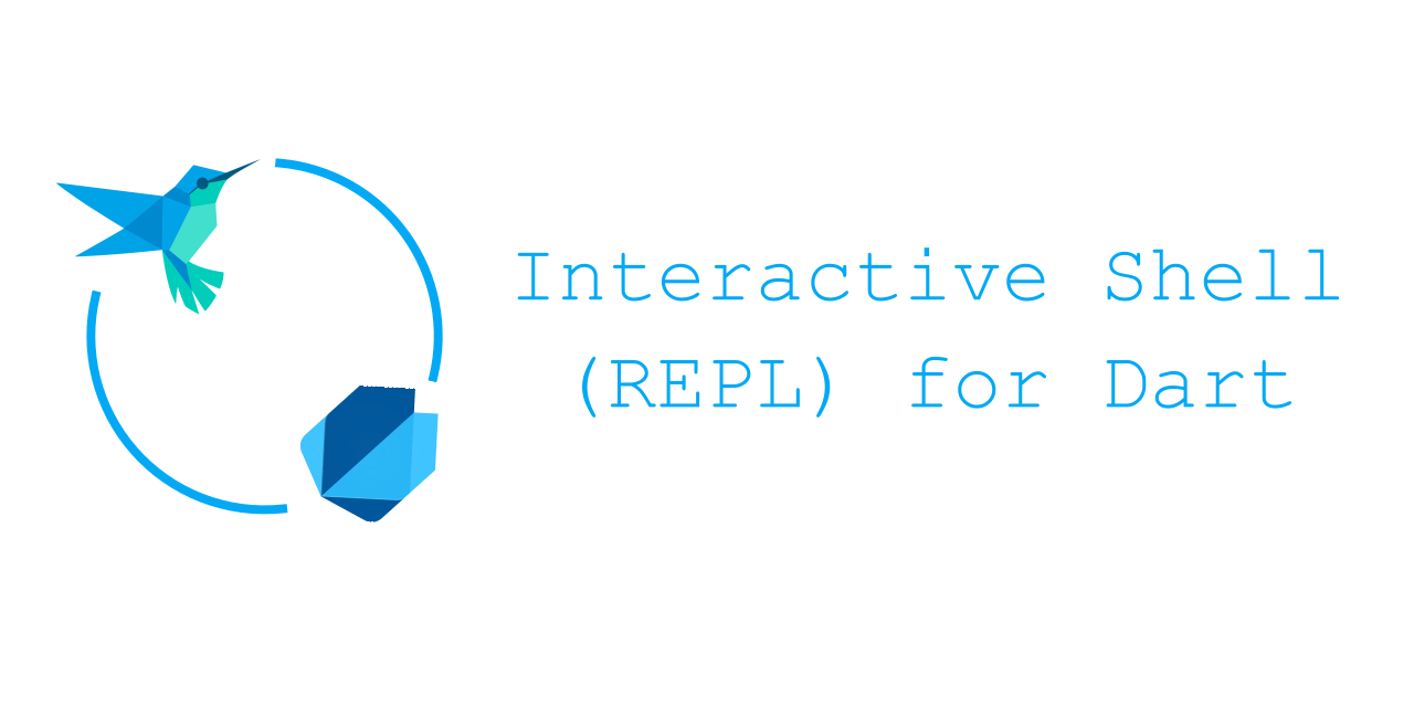 GitHub fzyzcjy/dart_interactive REPL (interactive shell) for Dart