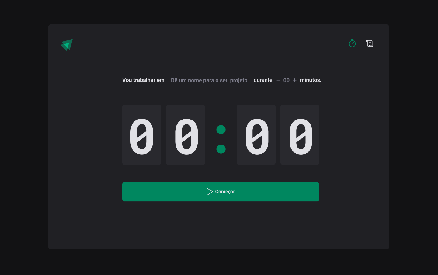 GitHub gwrodrigues/ignitereact2022timer Ignite countdown timer and history. Developed