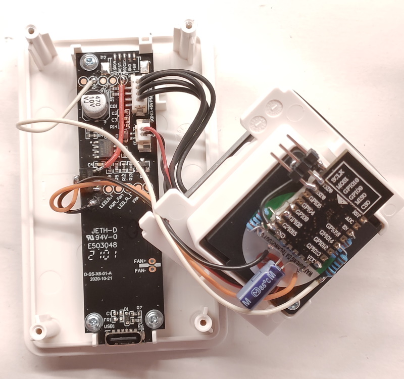 GitHub - atoomnetmarc/Tasmotize-IKEA-VINDRIKTNING: Instruction on how