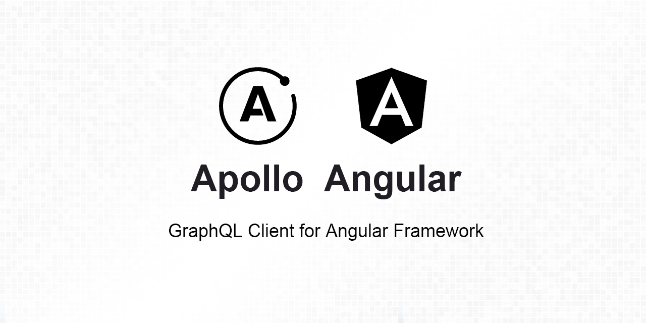 GitHub kamilkisiela/apolloangular A fullyfeatured, production ready caching GraphQL client