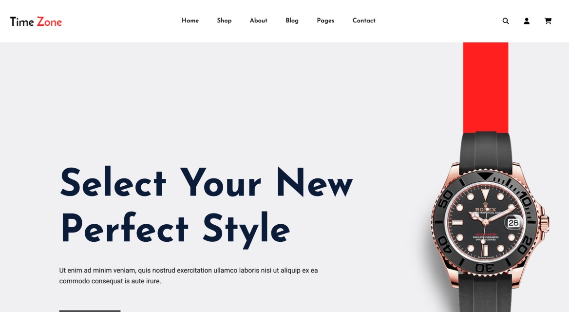 GitHub tejaslakade99/TimeZone App