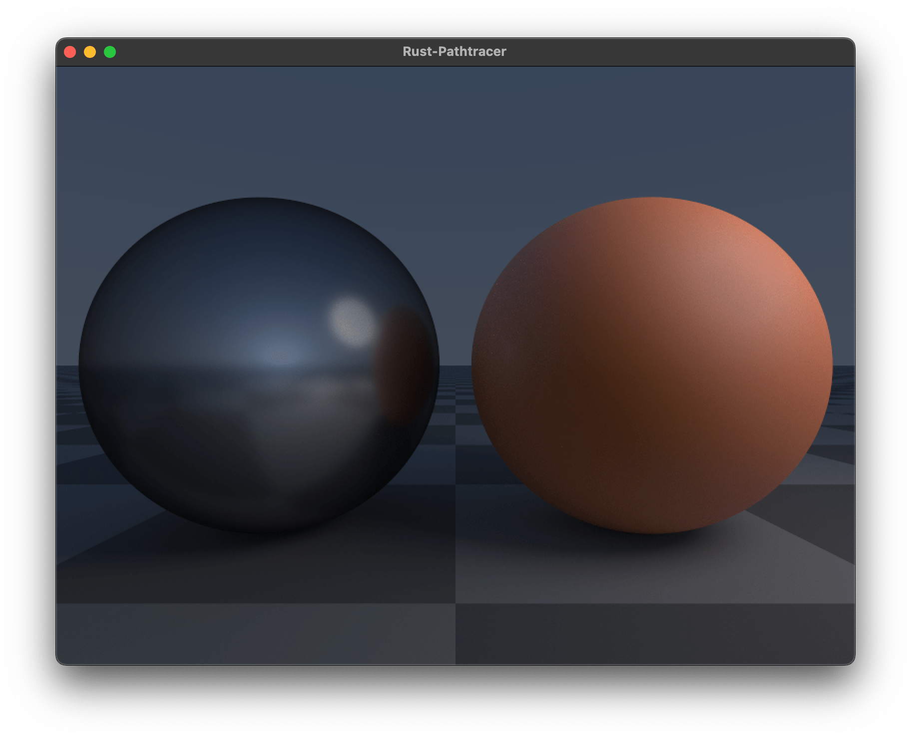 GitHub markusmoenig/rustpathtracer A principled BSDF pathtracer