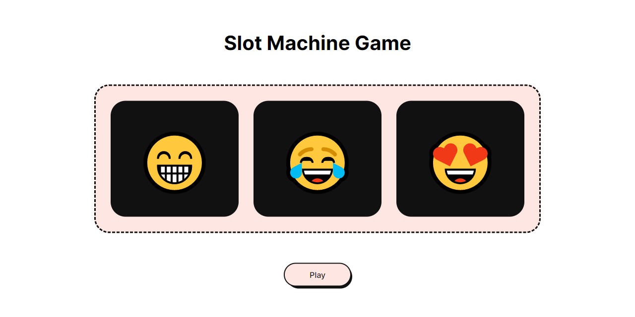 slotmachinegame · GitHub Topics · GitHub