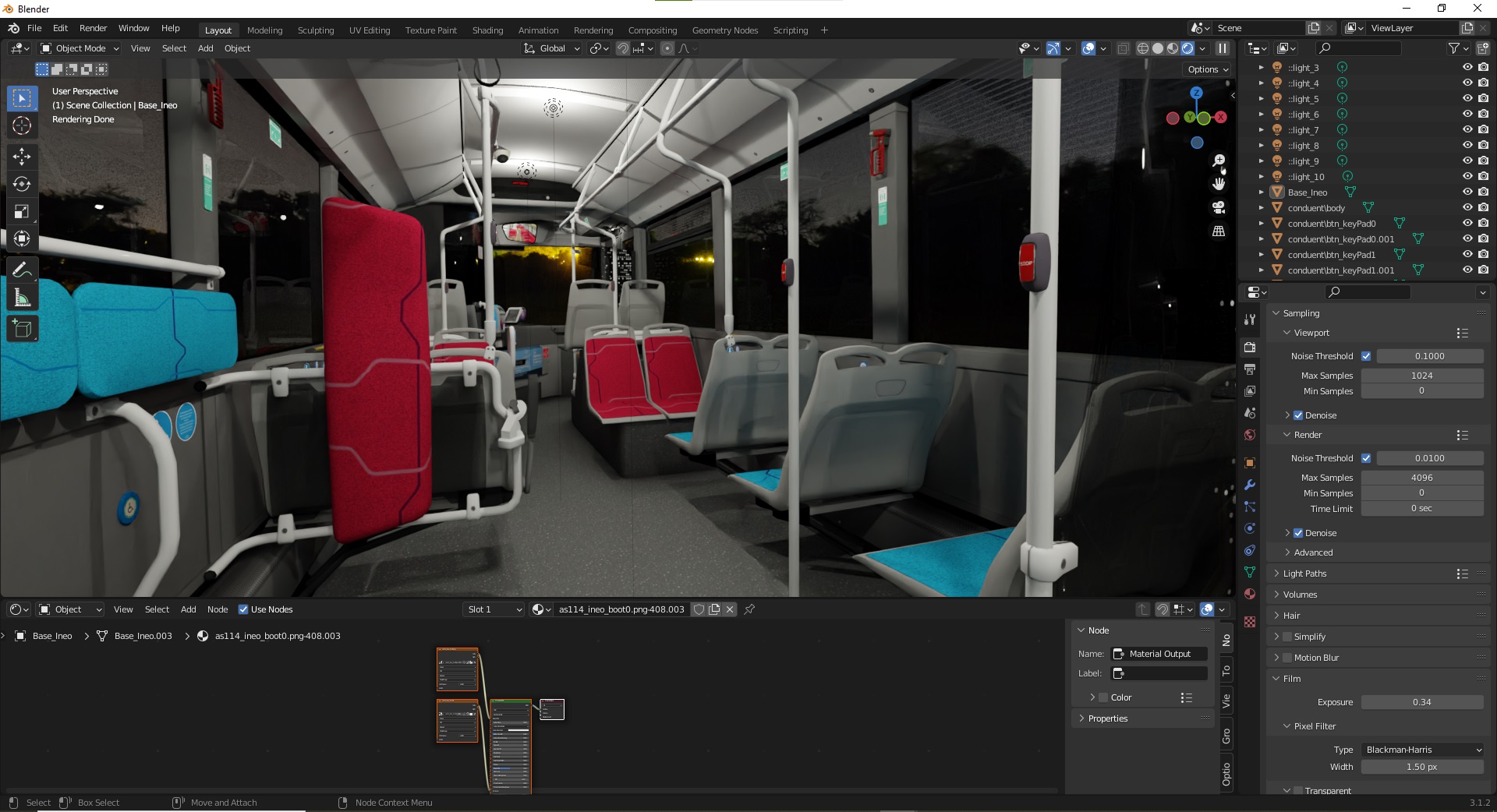 GitHub space928/BlenderO3DIOPublic A plugin supporting blender 2.