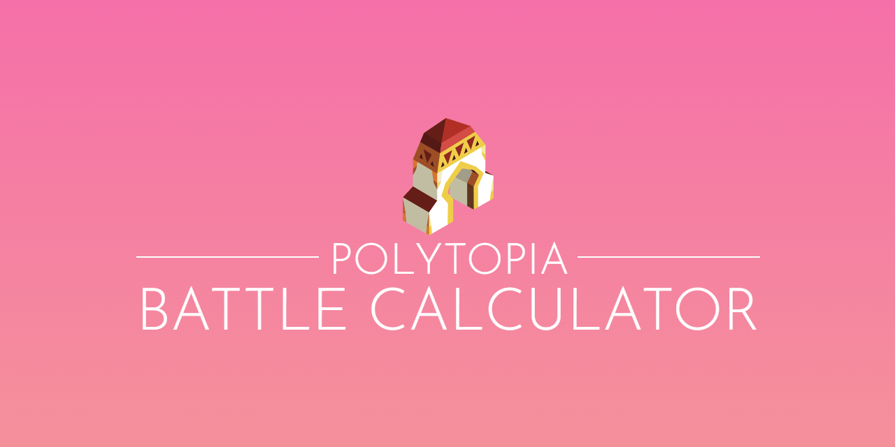 GitHub firebat75/polytopiabattlecalculator A damage calculator web