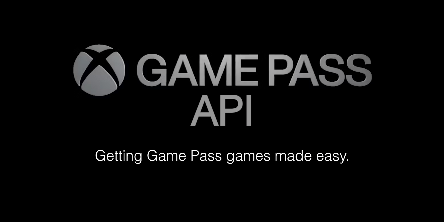 xboxgamepass · GitHub Topics · GitHub