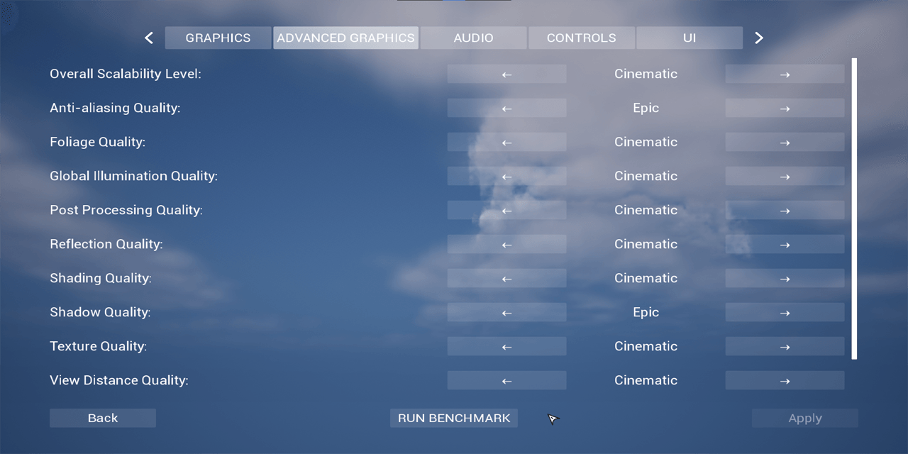 GitHub - DanialKama/UltimateUI: Ultimate user interface plugin