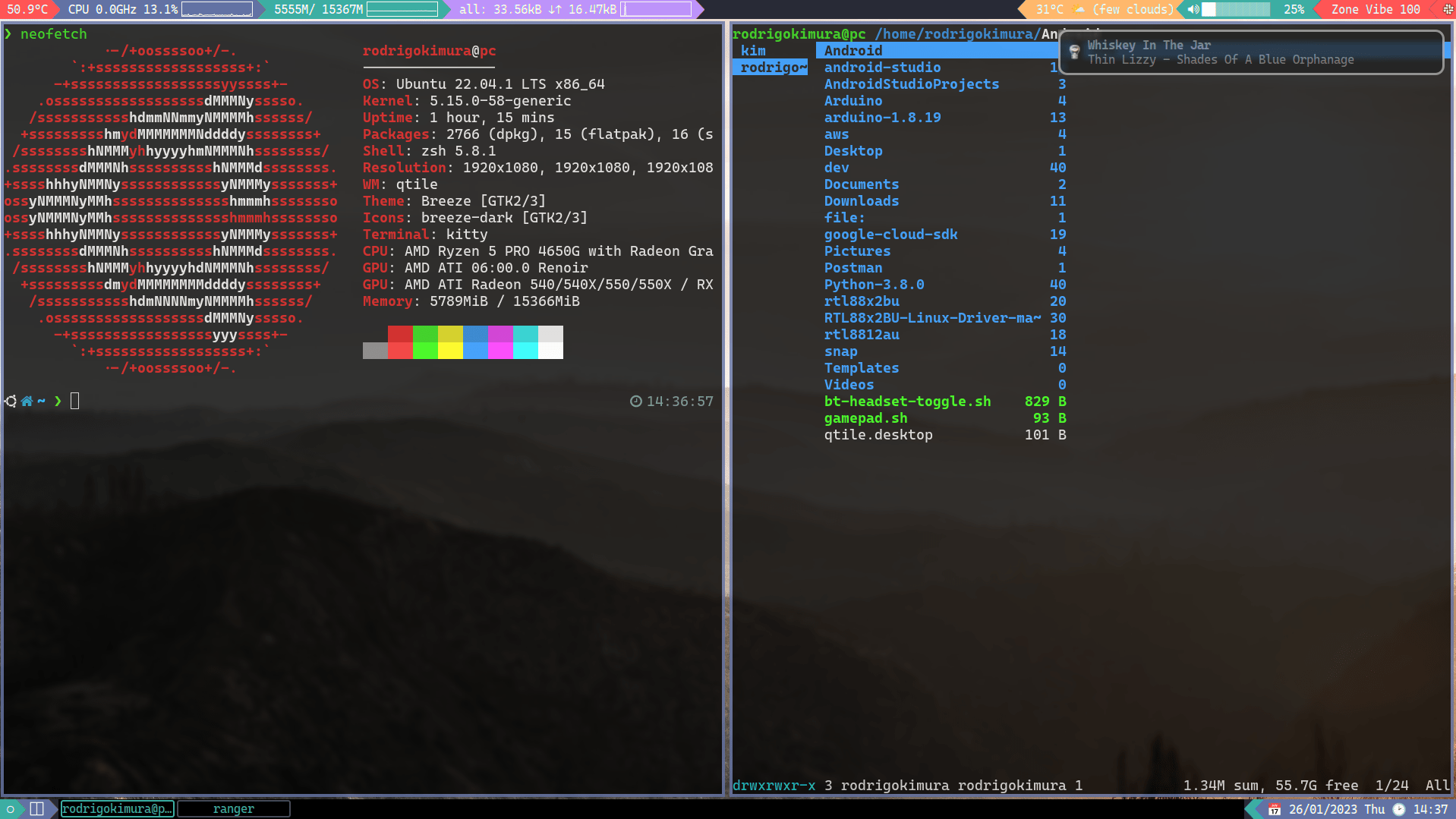 qtilewidget · GitHub Topics · GitHub