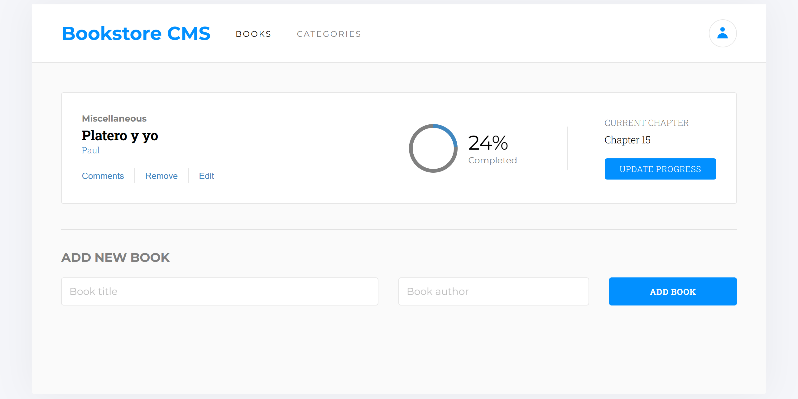 booklist · GitHub Topics · GitHub