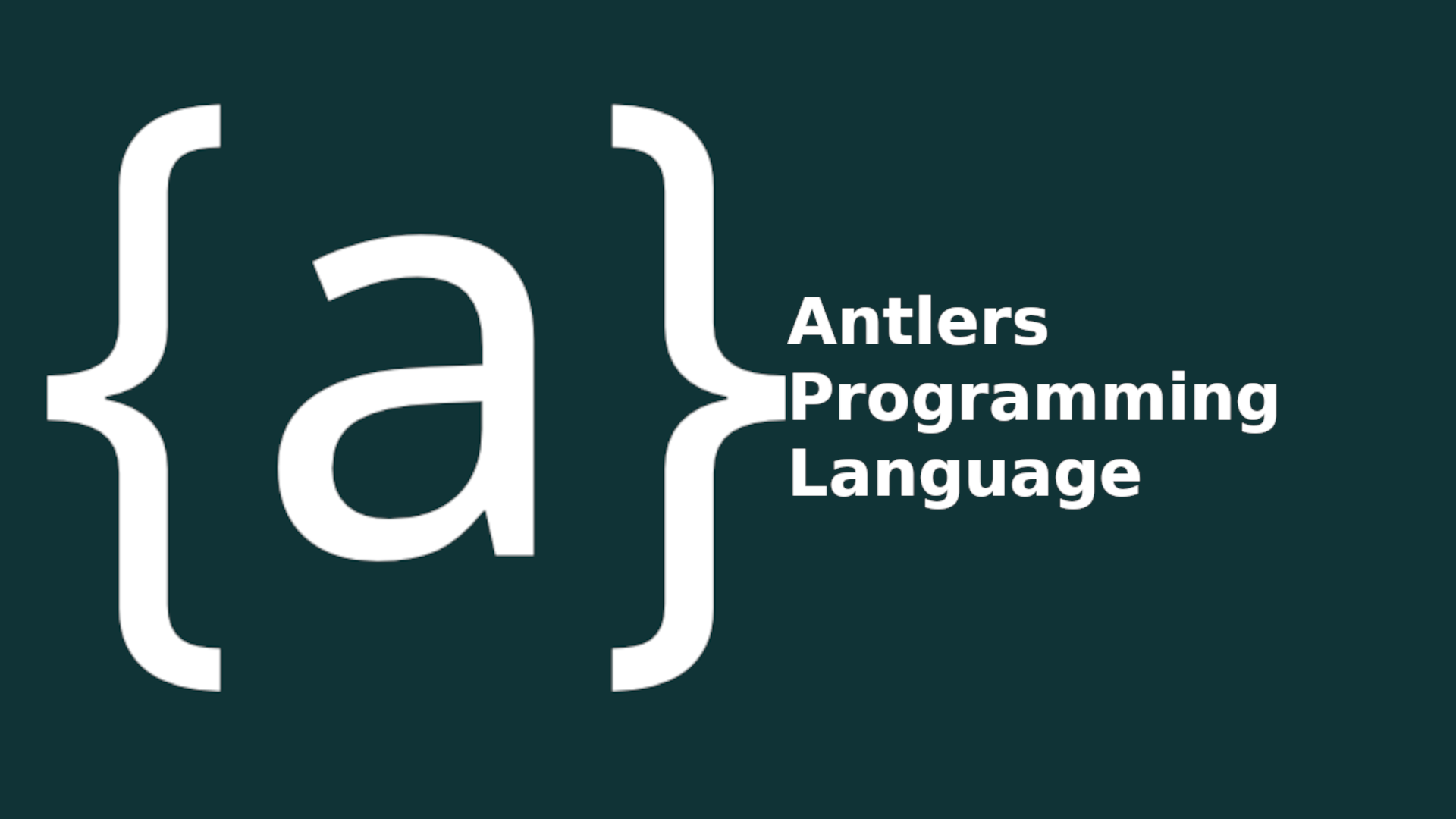 antlerslanguage · GitHub Topics · GitHub