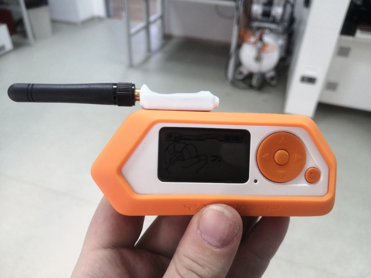 GitHub quen0n/flipperzeroextcc1101 A method for increasing the