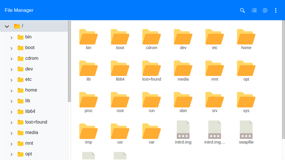 filemanager · GitHub Topics · GitHub