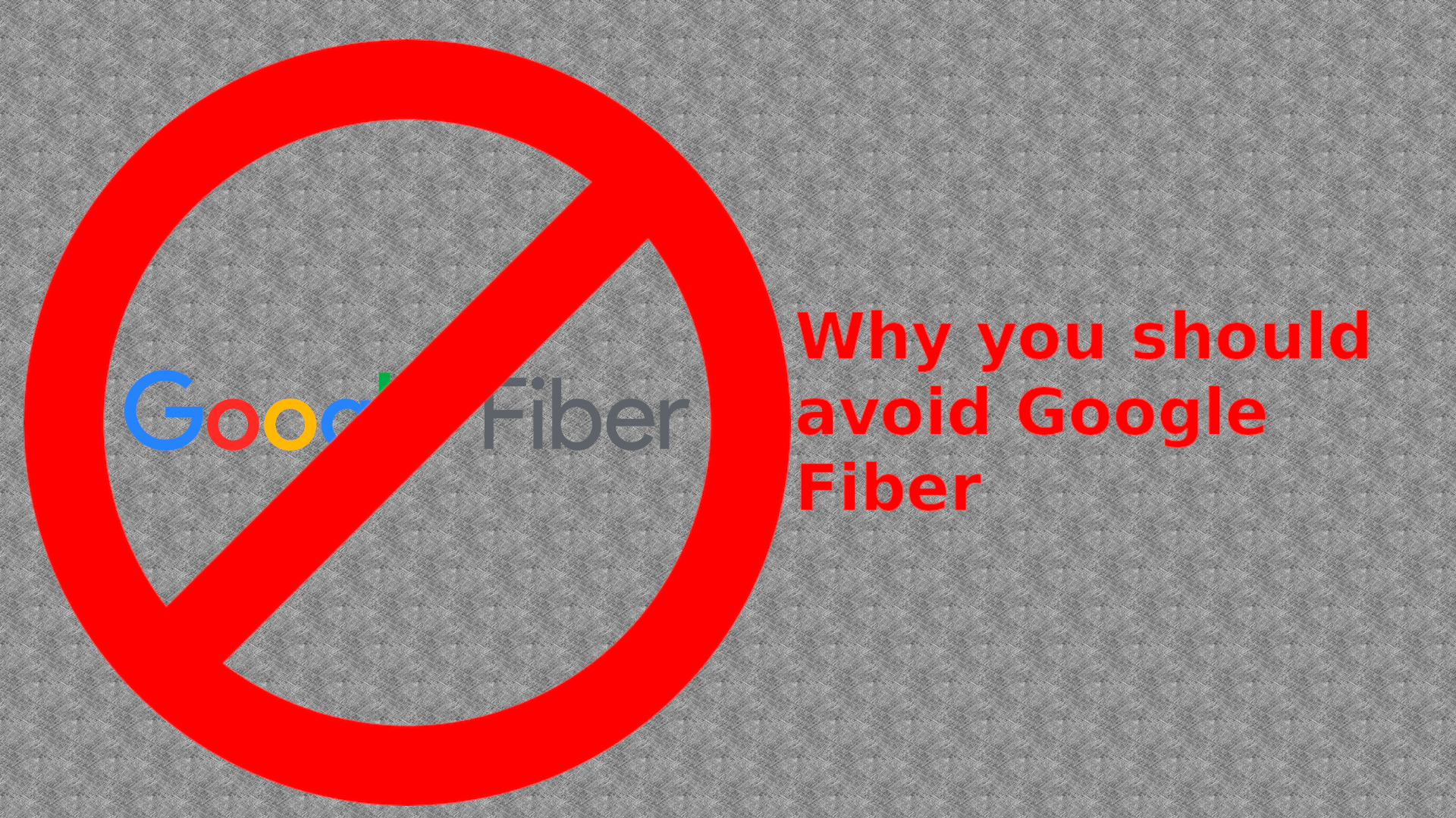 GitHub seanpm2001/WhyyoushouldstopusingGoogleFiber 🚫️📃️🚫️ An