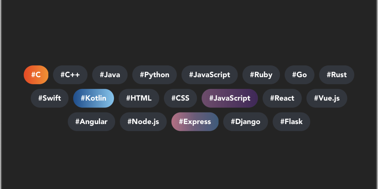 GitHub Hansanghyeon/gradienttag