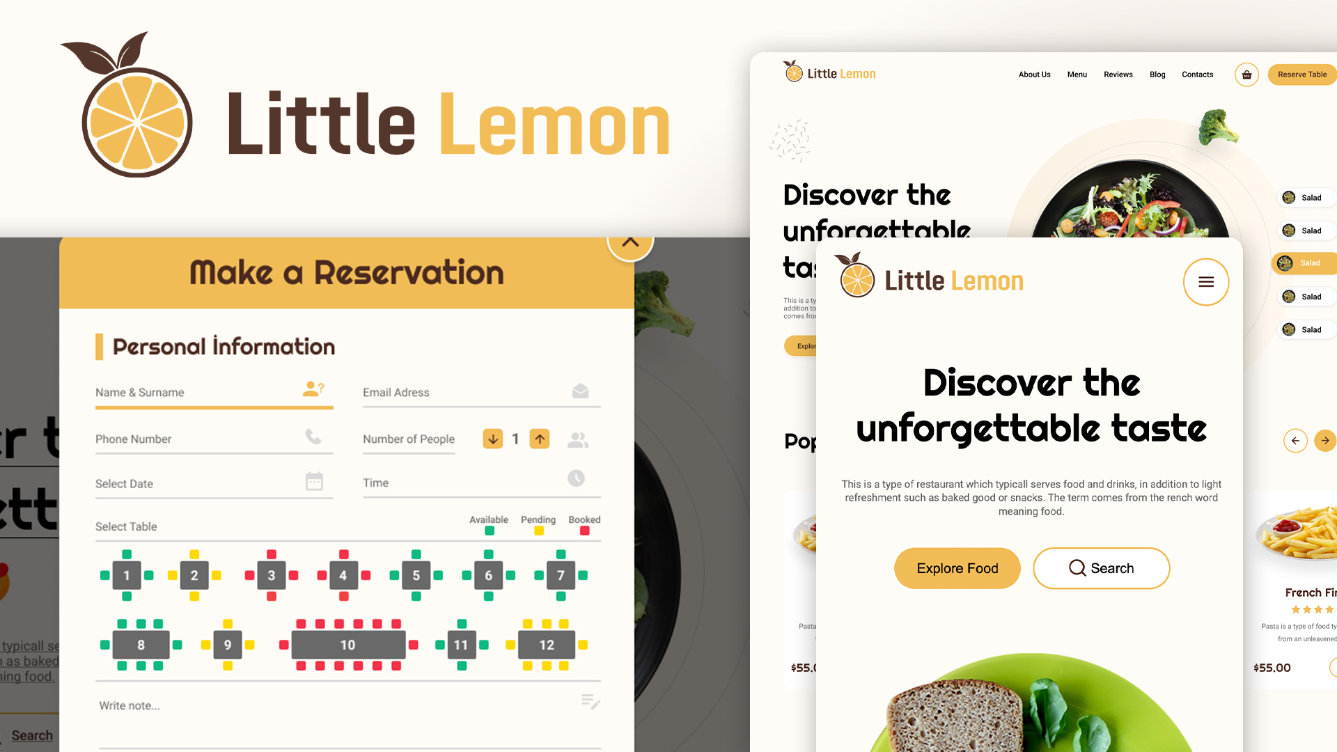 littlelemon · GitHub Topics · GitHub