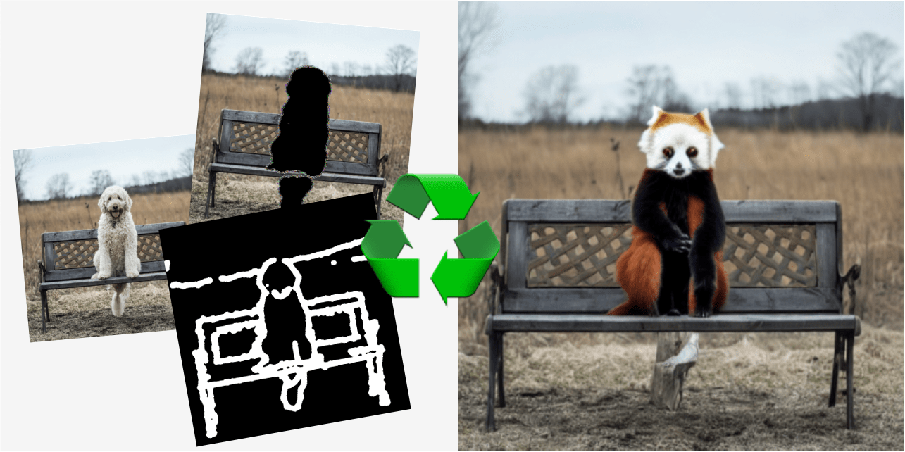 GitHub Inpaint images with