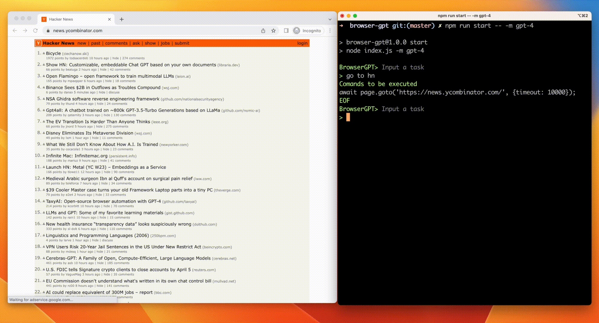 GitHub mayt/BrowserGPT Command your browser with GPT