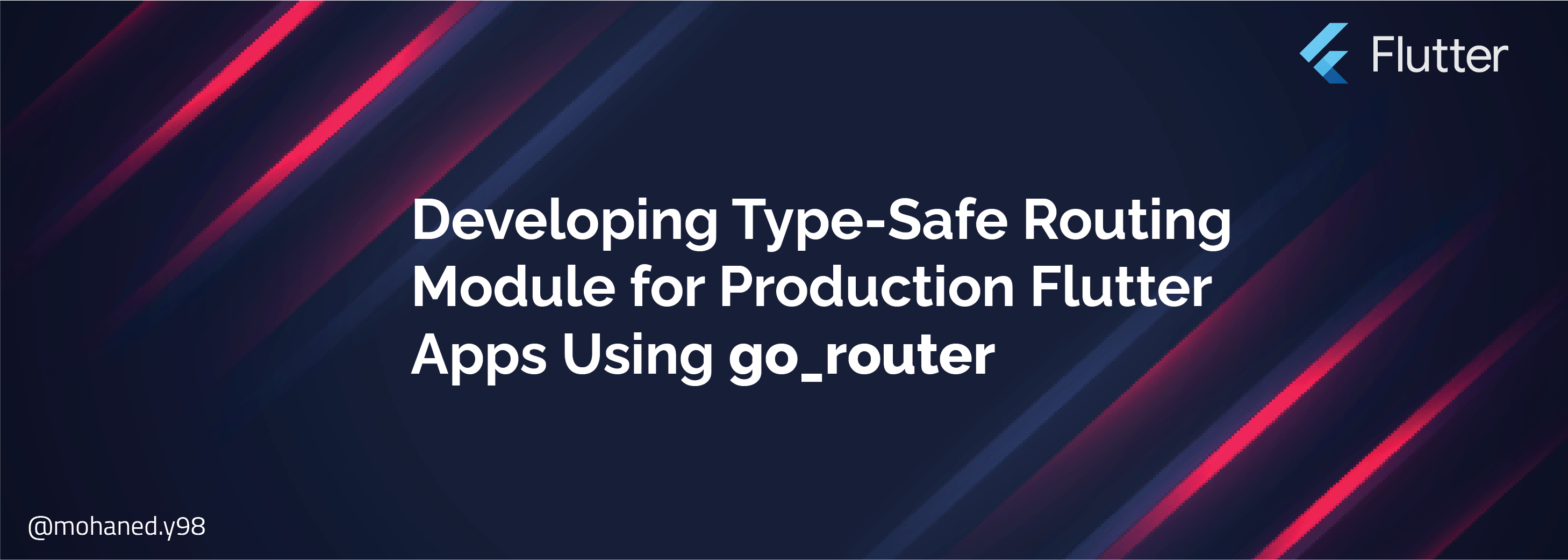 GitHub Mohanedy98/gorouterexamplewithtypesaferoutes Source