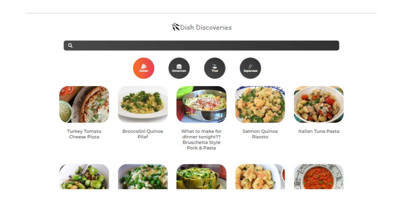 foodapi · GitHub Topics · GitHub