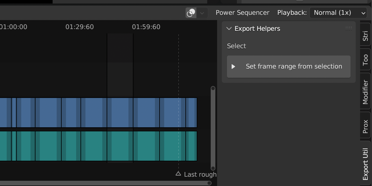 GitHub icecreammatt/blendersetframerange This is a plugin for
