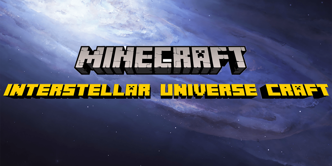 GitHub mciuc/Interstellaruniversecraft Download of Interstellar