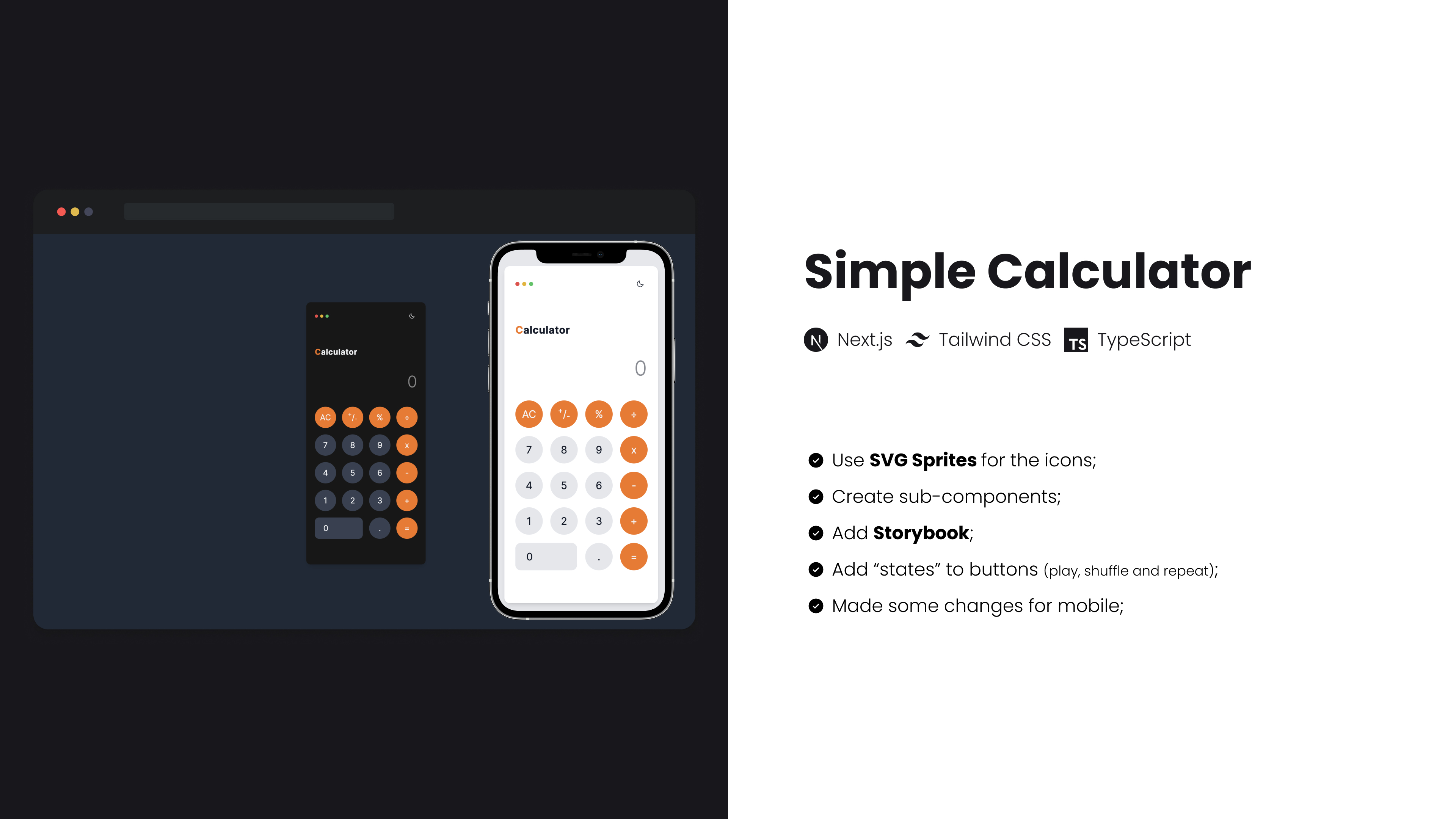 GitHub tutods/simplecalculator Simple calculator implemented in