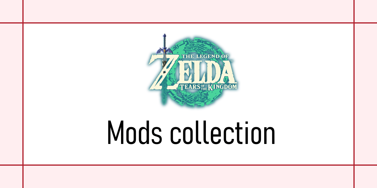 TOTK-Mods-collection/README.md at main · hoverbike1/TOTK-Mods
