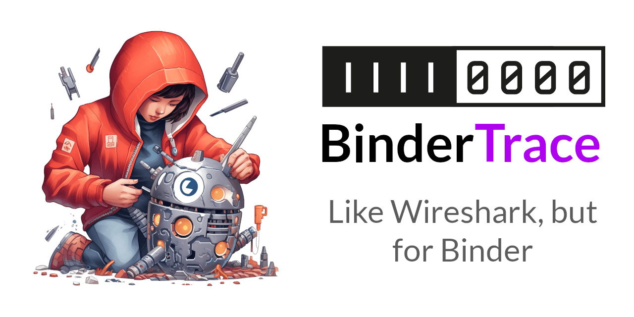 GitHub foundryzero/bindertrace Binder Trace is a tool for