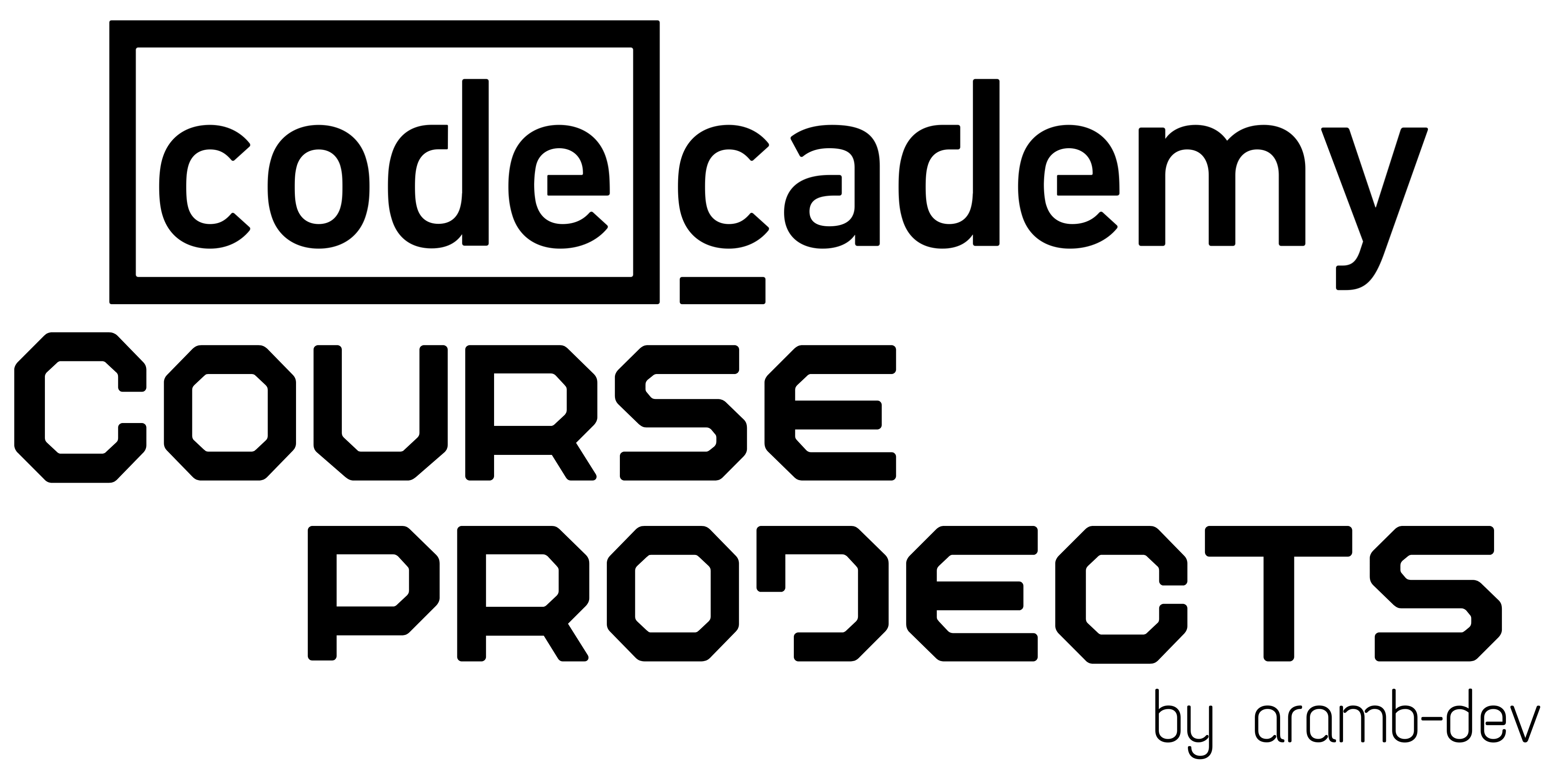 codecademychallenges · GitHub Topics · GitHub